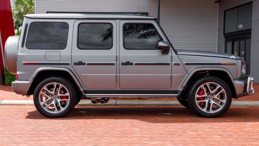 Used 2026 Mercedes-Benz G 63 AMG 4MATIC image 10