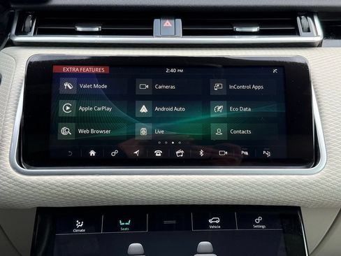 Used 2019 Land Rover Range Rover Velar R-Dynamic SE AWD/4WD image 42