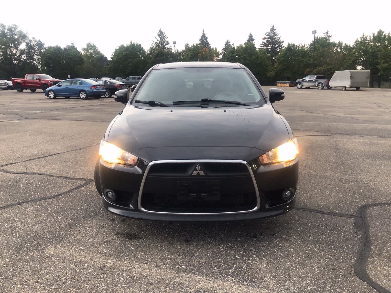 Used 2015 Mitsubishi Lancer GT FWD image 2