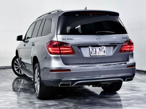 Used 2015 Mercedes-Benz GL 450 4MATIC image 9