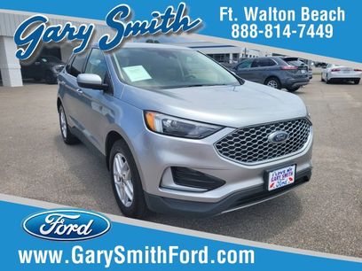 Certified 2023 Ford Edge SEL
