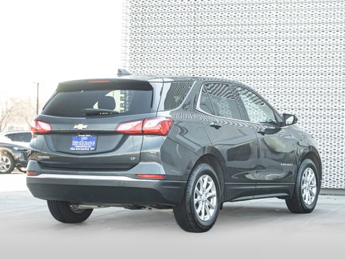 Used 2018 Chevrolet Equinox LT image 4