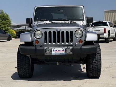 Used 2013 Jeep Wrangler Unlimited Sport AWD/4WD image 7