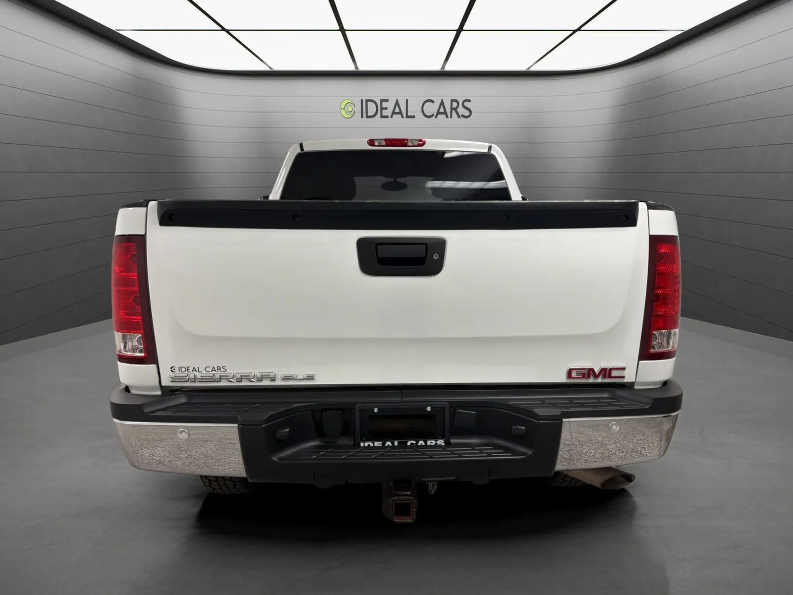 Used 2008 GMC Sierra 2500 SLE w/ Convenience Package AWD/4WD image 6