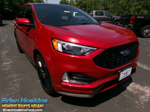 Used 2023 Ford Edge ST-Line AWD/4WD image 1