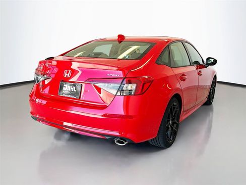Certified 2023 Honda Civic Sport image 13