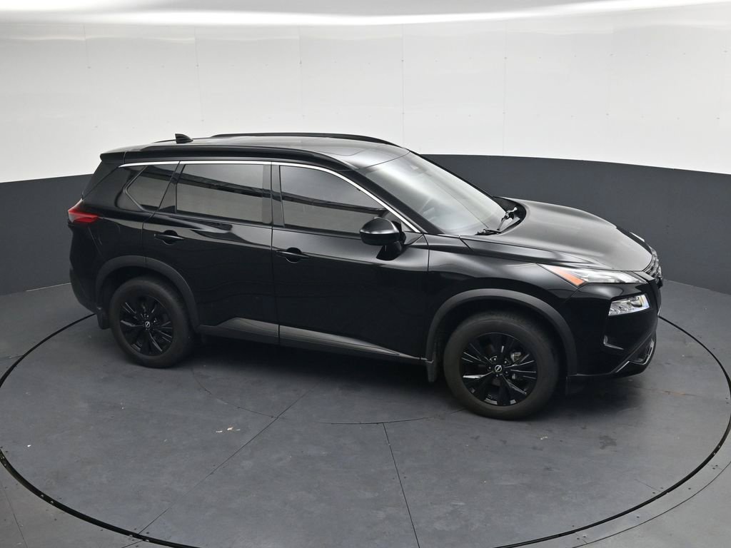 Certified 2023 Nissan Rogue SV w/ SV Premium B Package AWD/4WD image 30