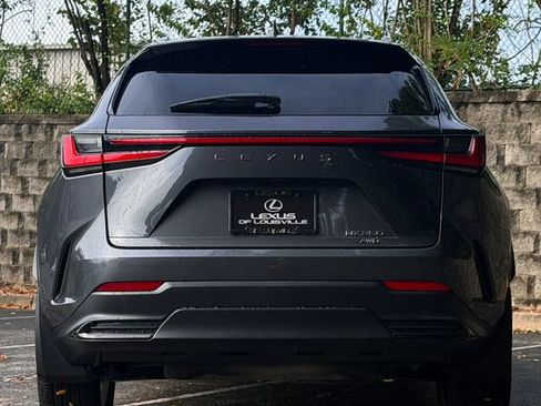 Certified 2025 Lexus NX 350 AWD w/ Accessory Package (2T) image 42