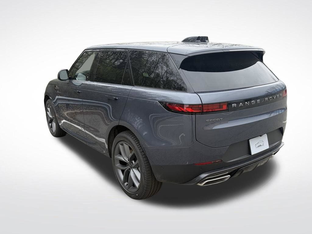 New 2026 Land Rover Range Rover Sport SE AWD/4WD image 6