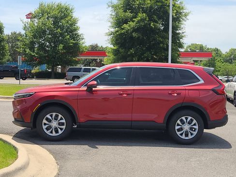 New 2026 Honda CR-V LX image 6