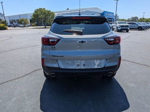 New 2026 Chevrolet TrailBlazer RS w/ Convenience Package FWD image 4