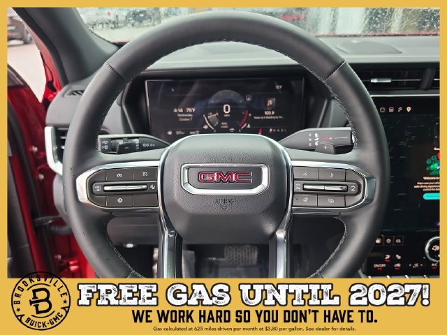 New 2026 GMC Terrain Elevation w/ Technology Package II AWD/4WD image 25