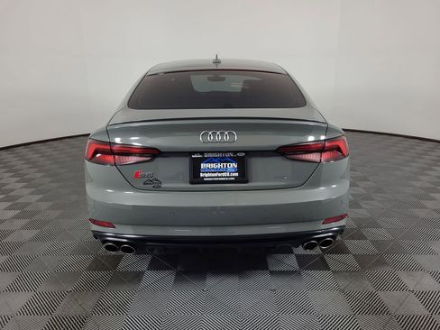 Used 2019 Audi S5 Premium Plus w/ Premium Plus image 4