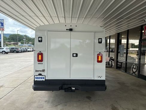Used 2024 Ford Transit 350 AWD w/ Interior Upgrade Package image 5
