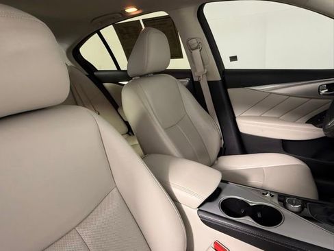 Used 2022 INFINITI Q50 Luxe w/ Cargo Package RWD image 52