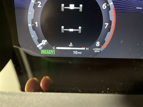 New 2025 Toyota 4Runner TRD Off-Road image 19