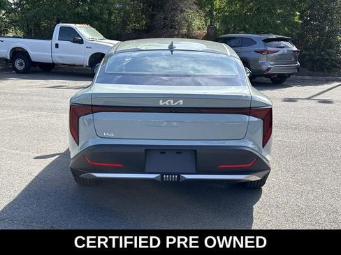 Used 2025 Kia K4 FWD image 3