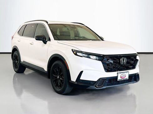 Used 2025 Honda CR-V Sport-L image 3