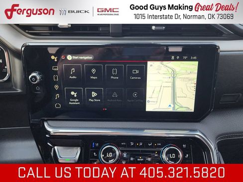 New 2026 GMC Sierra 1500 Denali w/ Denali Reserve Package AWD/4WD image 26