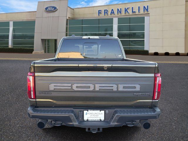 Certified 2025 Ford F150 Raptor AWD/4WD image 6