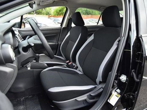 New 2025 Nissan Versa S w/ Trunk Package image 17