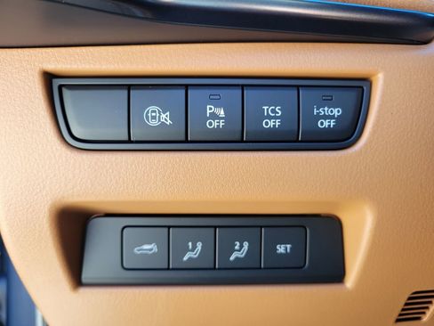 New 2026 MAZDA CX-70 3.3 Turbo S w/ Premium Plus image 23