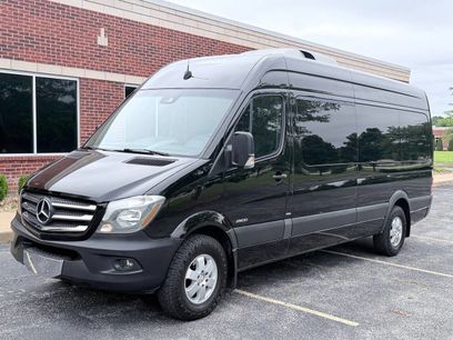 Used 2014 Mercedes-Benz Sprinter 2500