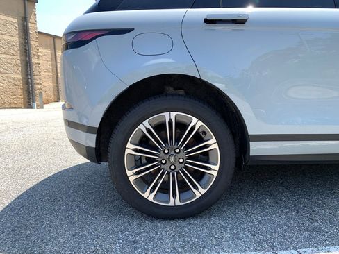 Certified 2024 Land Rover Range Rover Evoque S image 12