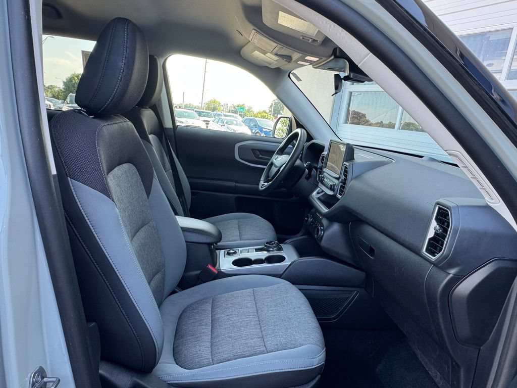 Used 2024 Ford Bronco Sport Big Bend w/ Convenience Package AWD/4WD image 27