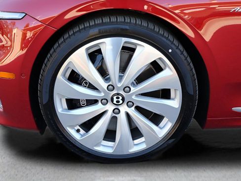 New 2026 Bentley Continental GTC AWD/4WD image 6