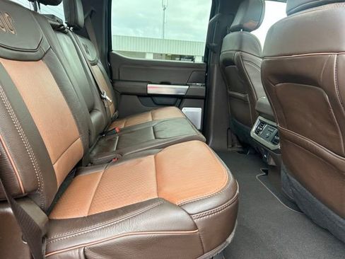 Certified 2025 Ford F250 King Ranch w/ Chrome Package AWD/4WD image 18