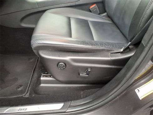 Certified 2021 Jeep Grand Cherokee Limited w/ Trailer Tow Group IV image 13