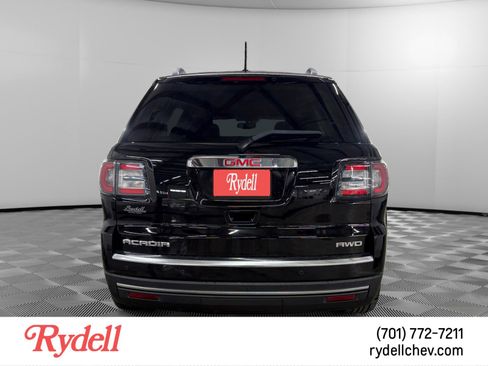 Used 2016 GMC Acadia SLE AWD/4WD image 4