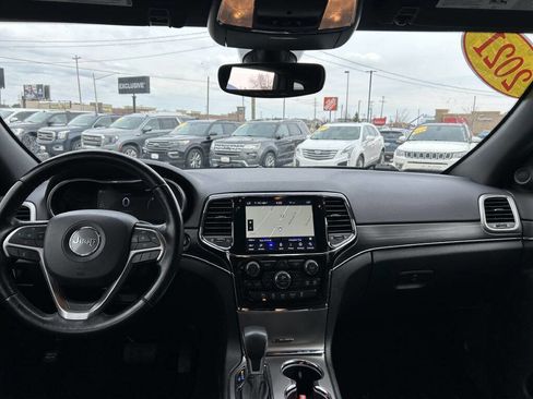 Used 2021 Jeep Grand Cherokee Limited image 36