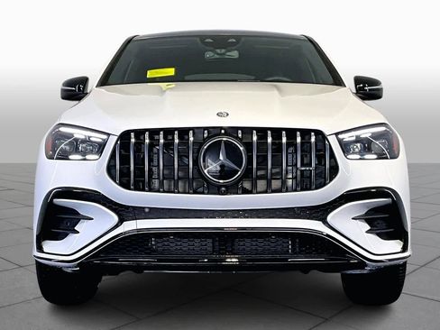 New 2026 Mercedes-Benz GLE 53 AMG 4MATIC Coupe image 2