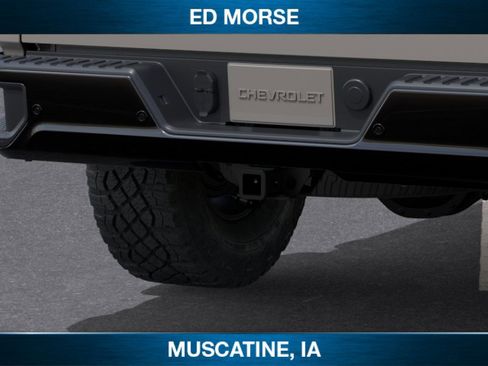 New 2026 Chevrolet Silverado 1500 ZR2 w/ LPO, Dark Essentials Package AWD/4WD image 14