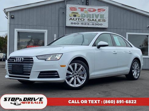 Used 2017 Audi A4 2.0T Premium w/ Convenience Package image 1
