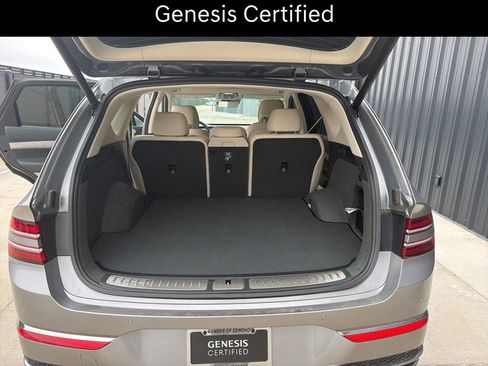 Certified 2026 Genesis GV80 2.5T Select AWD/4WD image 10