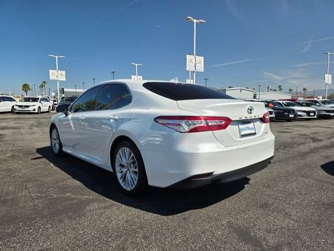 Used 2019 Toyota Camry XLE w/ Protection Package (Q2) FWD image 11
