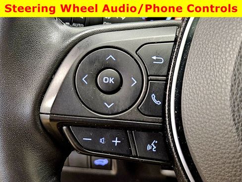 Used 2019 Toyota RAV4 Limited w/ Advanced Technology Package AWD/4WD image 31
