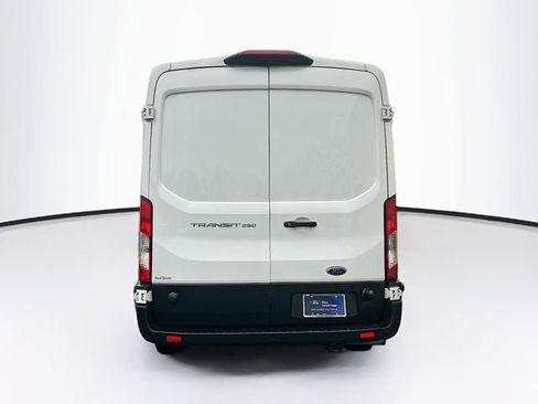 Certified 2024 Ford Transit 250 148 Medium Roof w/ Load Area Protection Package image 9