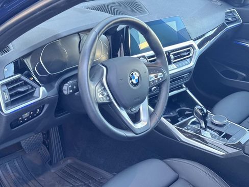 Used 2022 BMW 330i xDrive Sedan w/ Driving Assistance Package AWD/4WD image 21