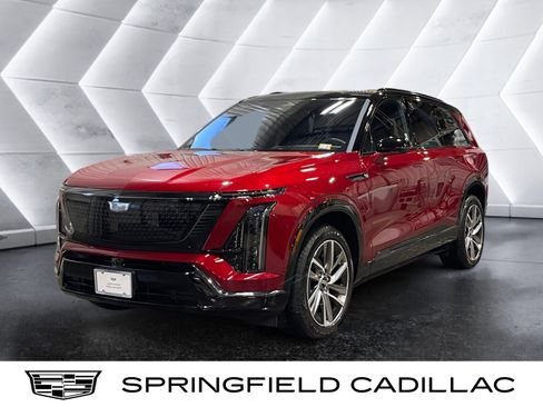 Certified 2026 Cadillac Vistiq Sport w/ LPO, Floor Liner Package image 1