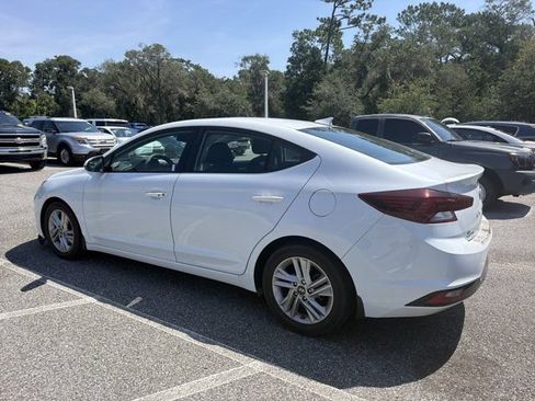 Used 2020 Hyundai Elantra Value Edition w/ Cargo Package (C1) FWD image 3