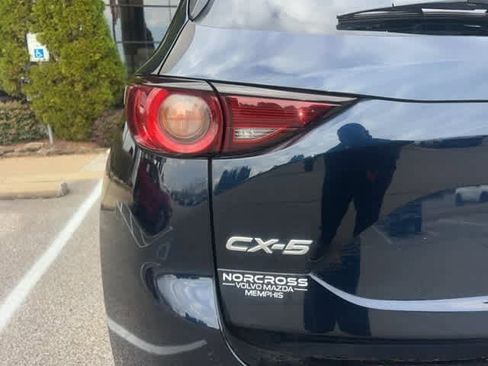 Used 2018 MAZDA CX-5 Touring image 8