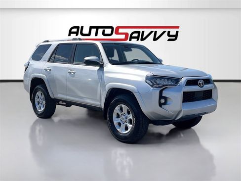 Used 2023 Toyota 4Runner SR5 image 1