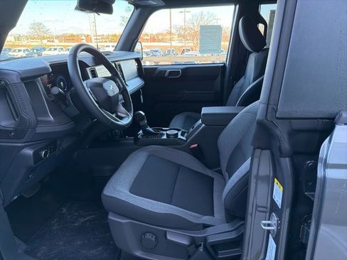 New 2025 Ford Bronco Big Bend image 8