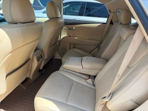 Used 2013 Lexus RX 350 AWD w/ Premium Pkg image 6
