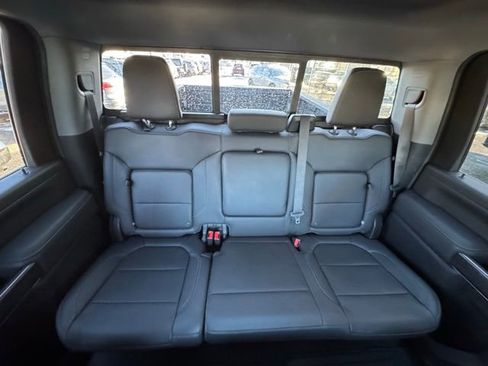 Used 2020 Chevrolet Silverado 3500 LTZ w/ LTZ Plus Package image 13