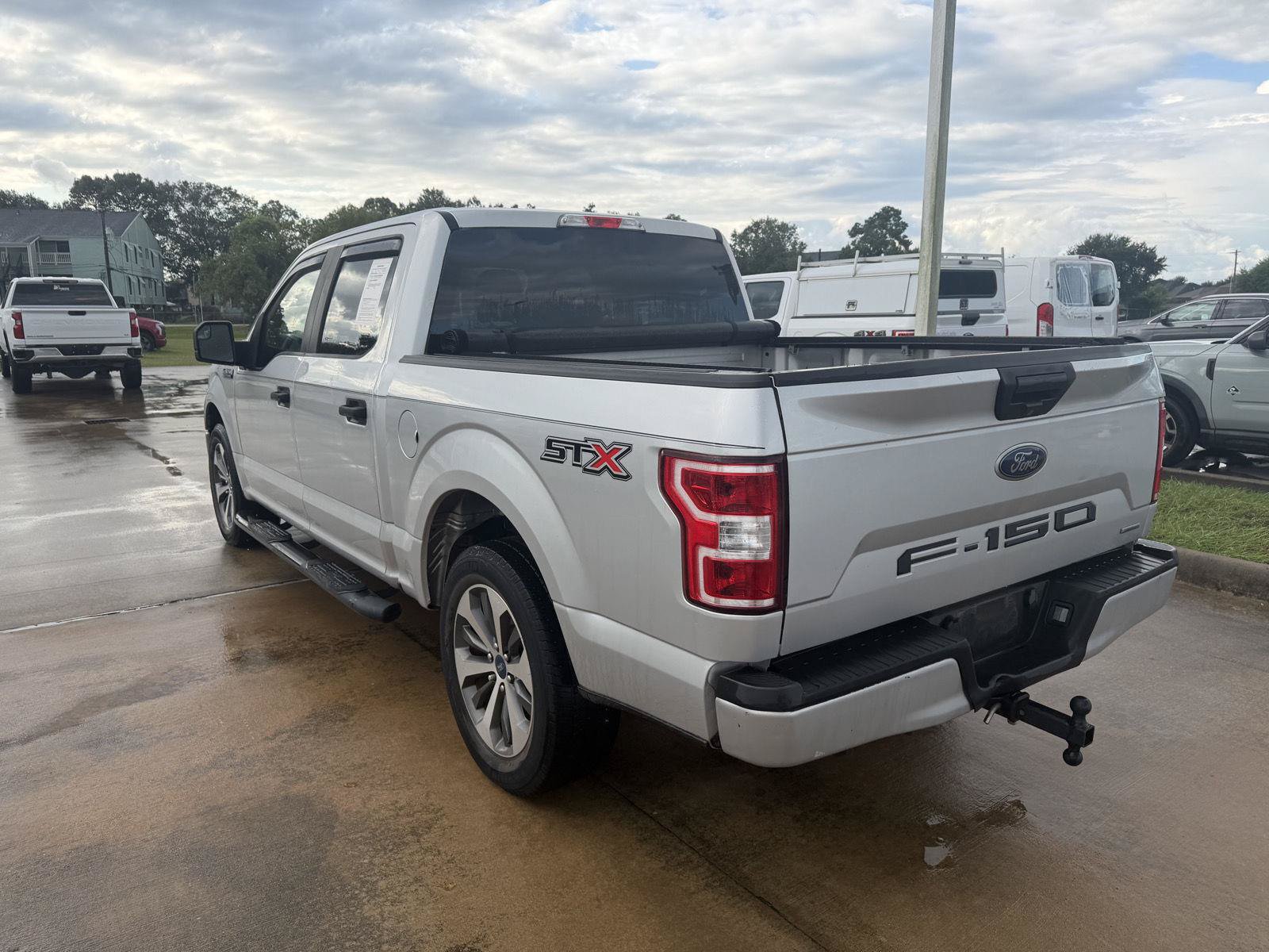 Certified 2019 Ford F150 XL w/ Equipment Group 101A Mid RWD image 3